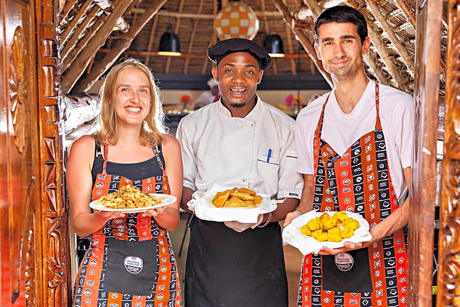Essque Zalu Zanzibar Hotel