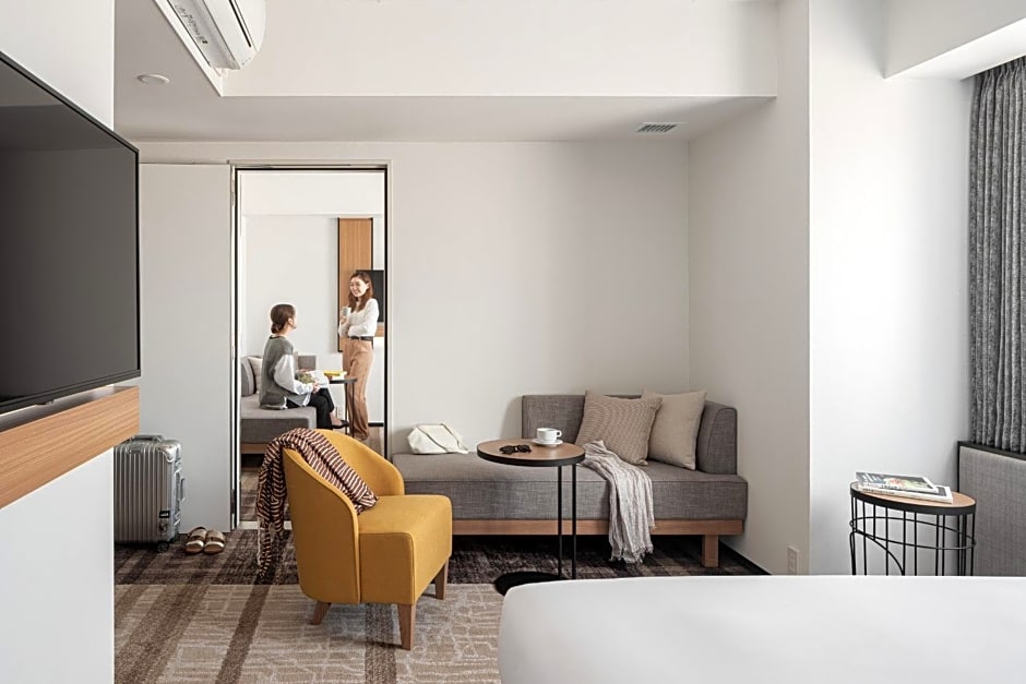 Nest Hotel Naha Nishi