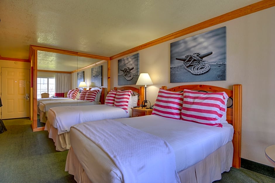 The Beach Retreat & Lodge at Tahoe