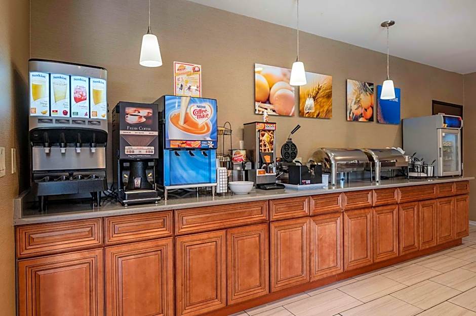 Comfort Inn Romeoville