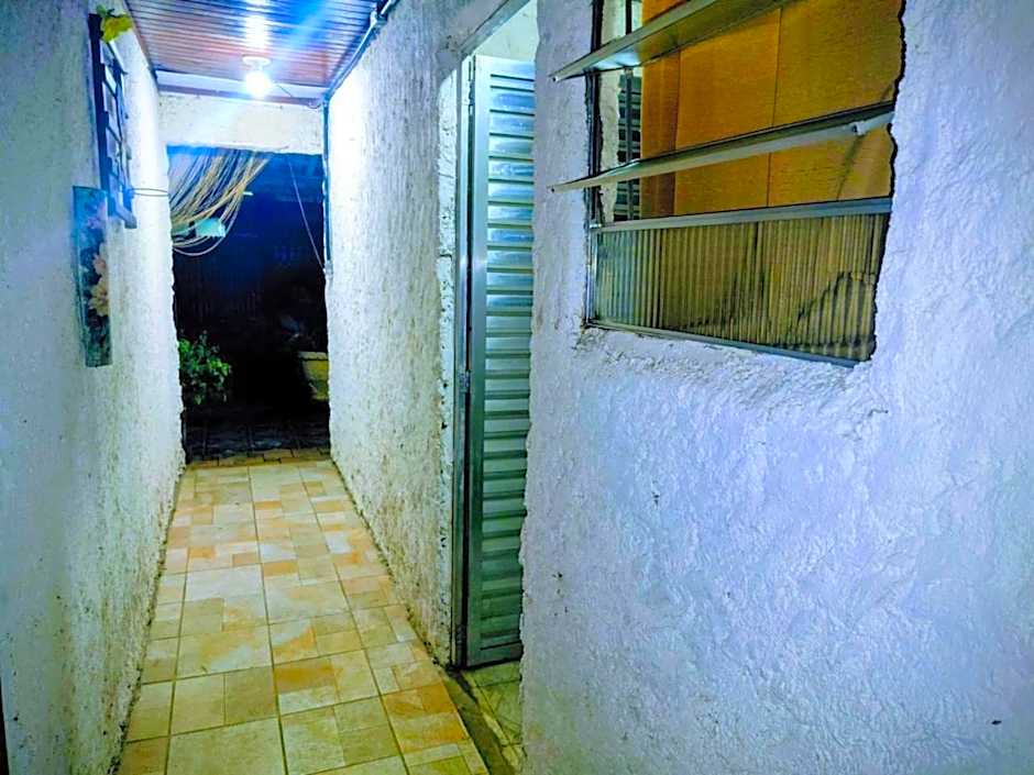 Hostel Canto da Praia São Sebastião - próximo ao enrocamento Caraguatatuba