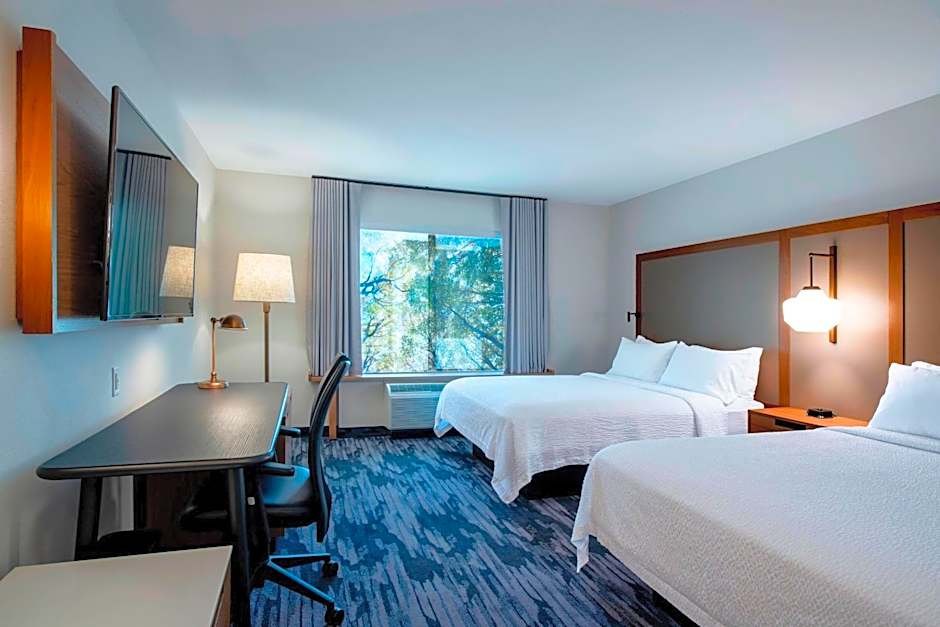 Fairfield Inn & Suites by Marriott Kelowna