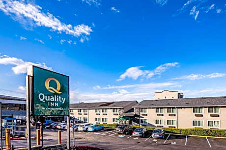 Quality Inn SeaTac Airport-Seattle