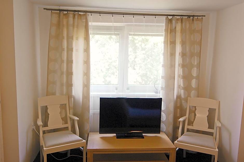 APARTHOTEL VÍTKOVICE