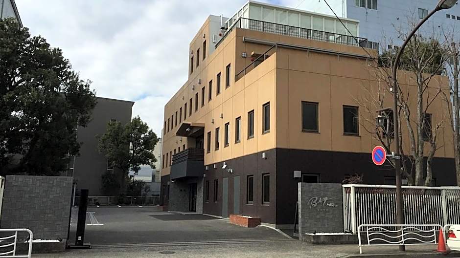 Tokyo Ariake Bay Hotel