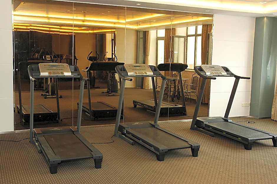 The Brigh Radiance Hotel Weihai