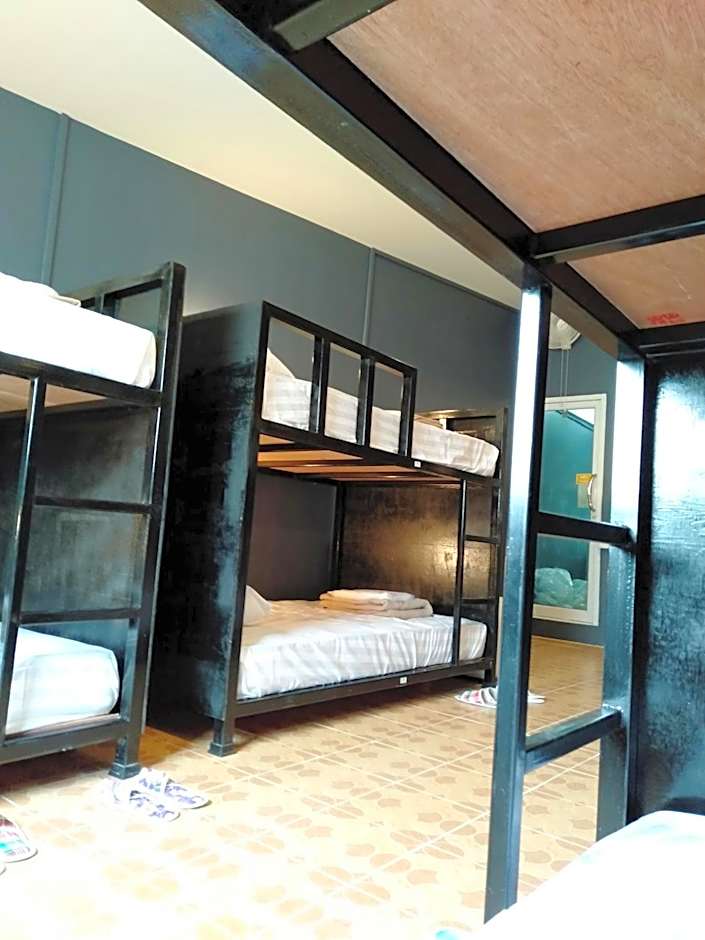 Bedcabin Hostel