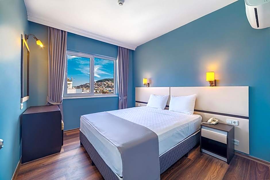 Royalisa City Apart Hotel