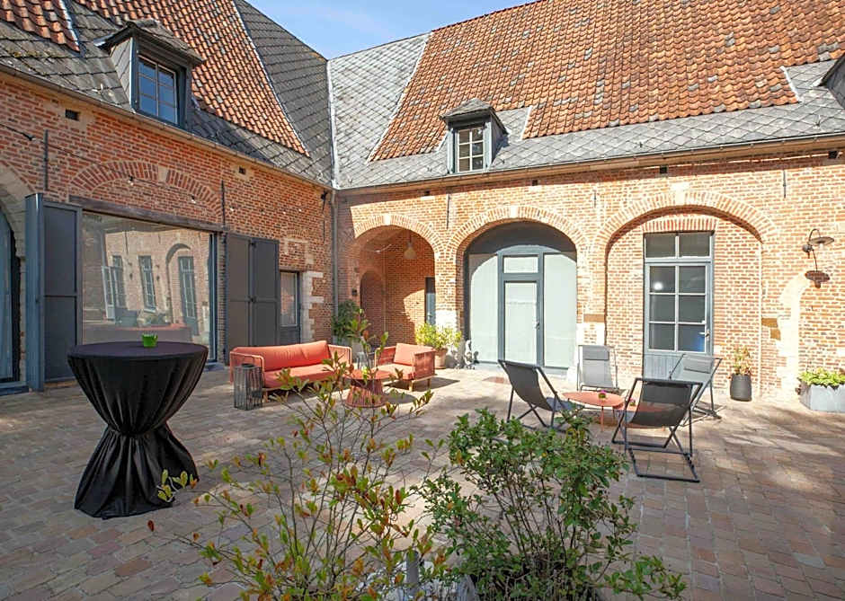 Hotel The Lodge Heverlee