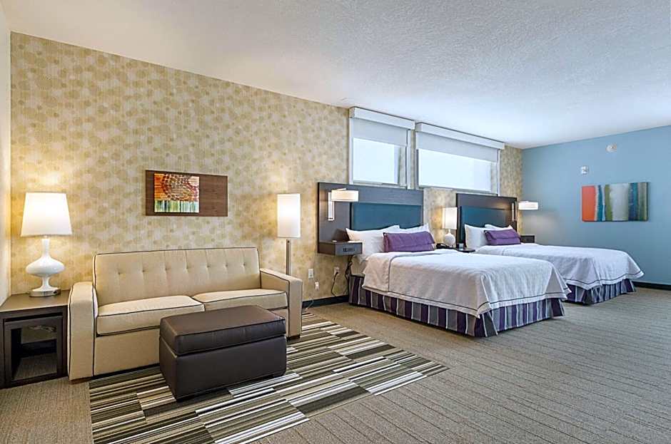 Home2 Suites By Hilton Oklahoma City Yukon