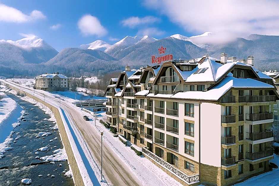Regnum Bansko Ski Hotel & SPA