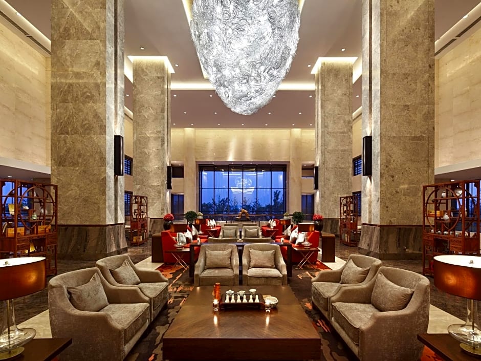 Crowne Plaza Xuzhou Dalong Lake By IHG