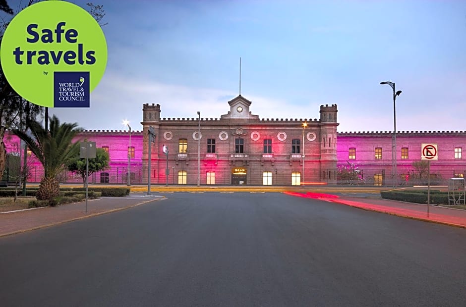 Hotel MX congreso