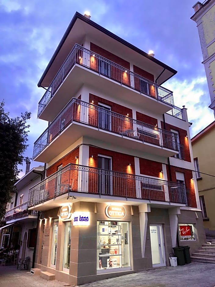 B&B Baronia Luxury Rooms