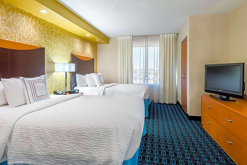 Fairfield Inn & Suites by Marriott Buffalo Airport