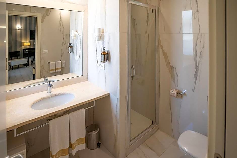 Hotel Villa Rosa Riviera