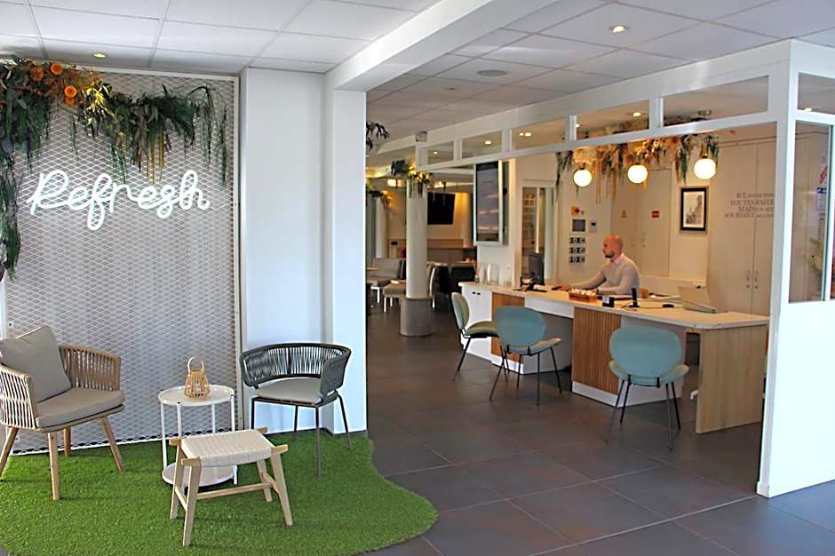 Kyriad La Rochelle City Center