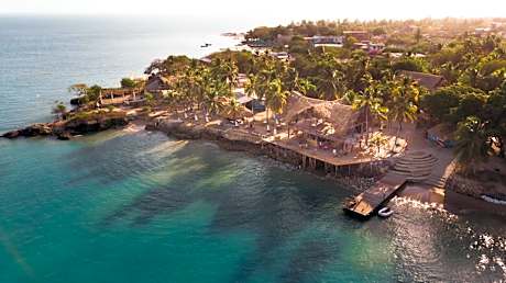 La Playita Isla Fuerte