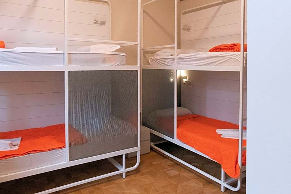 Photo 1 of 15 of 4-Bed Mixed Dormitory Room with private bathroom