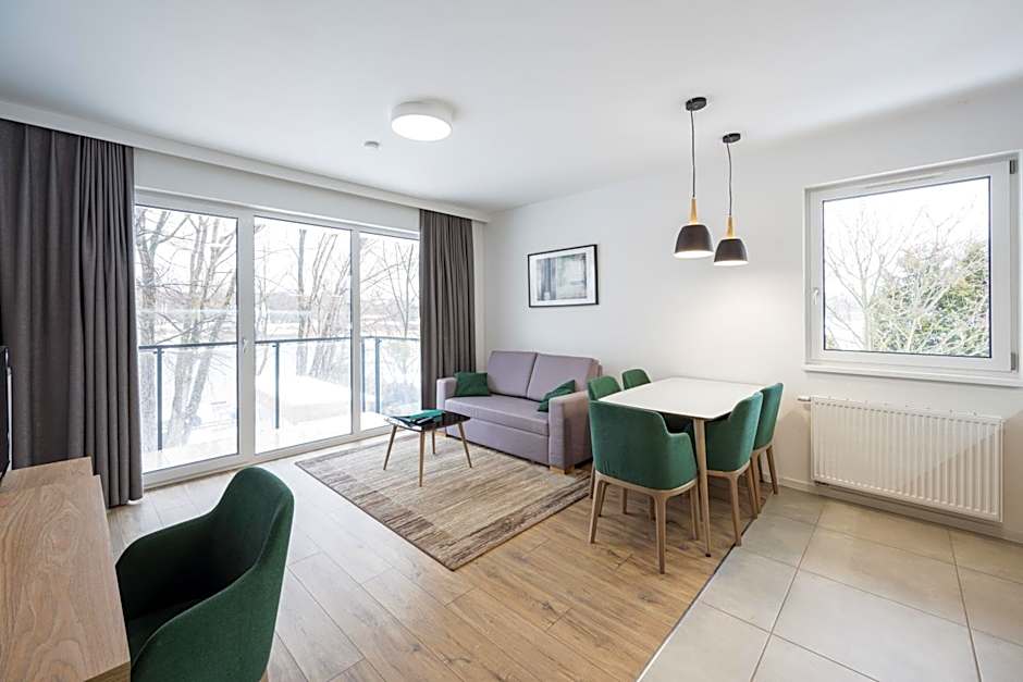 Marina Apartments ZOO