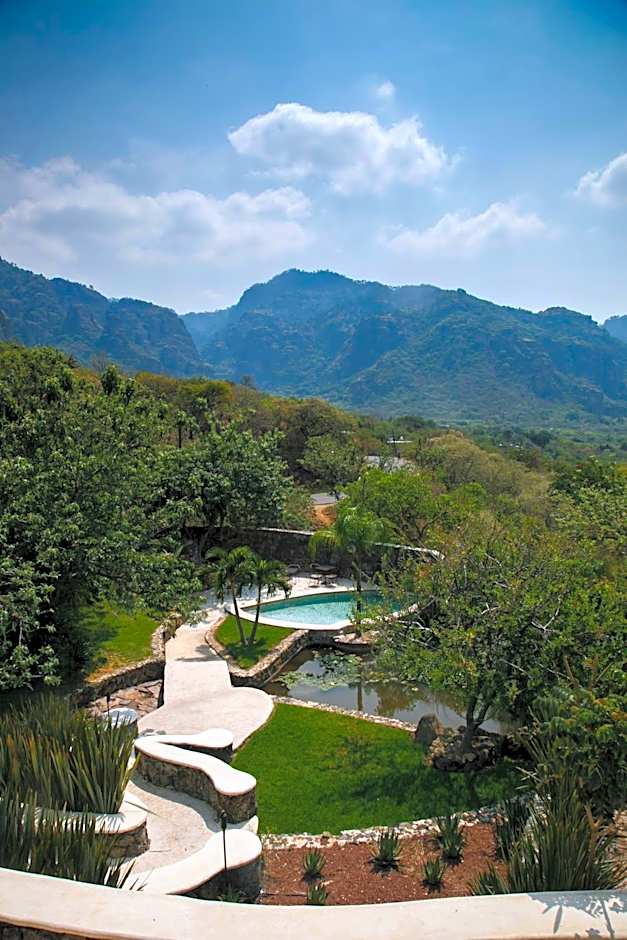Hostal de la Luz - Spa Holistic Resort