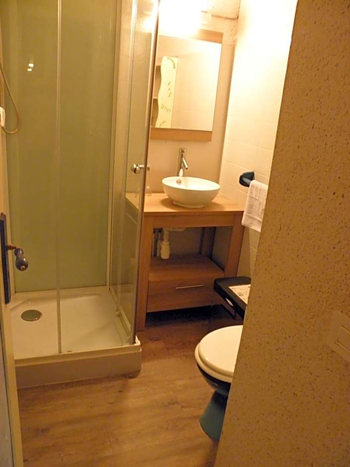 Gîte Auberge Les Terres Blanches de Méolans