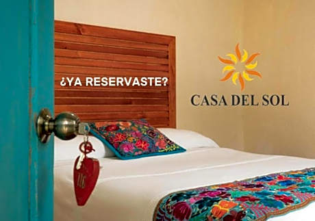 Double Room with Balcony and Garden View