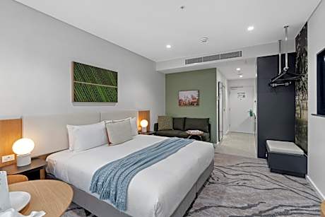 Executive Two Bedroom Suite – Adjoining