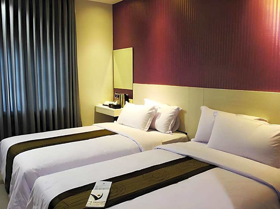 Vio Surapati - Managed By Dafam Hotels