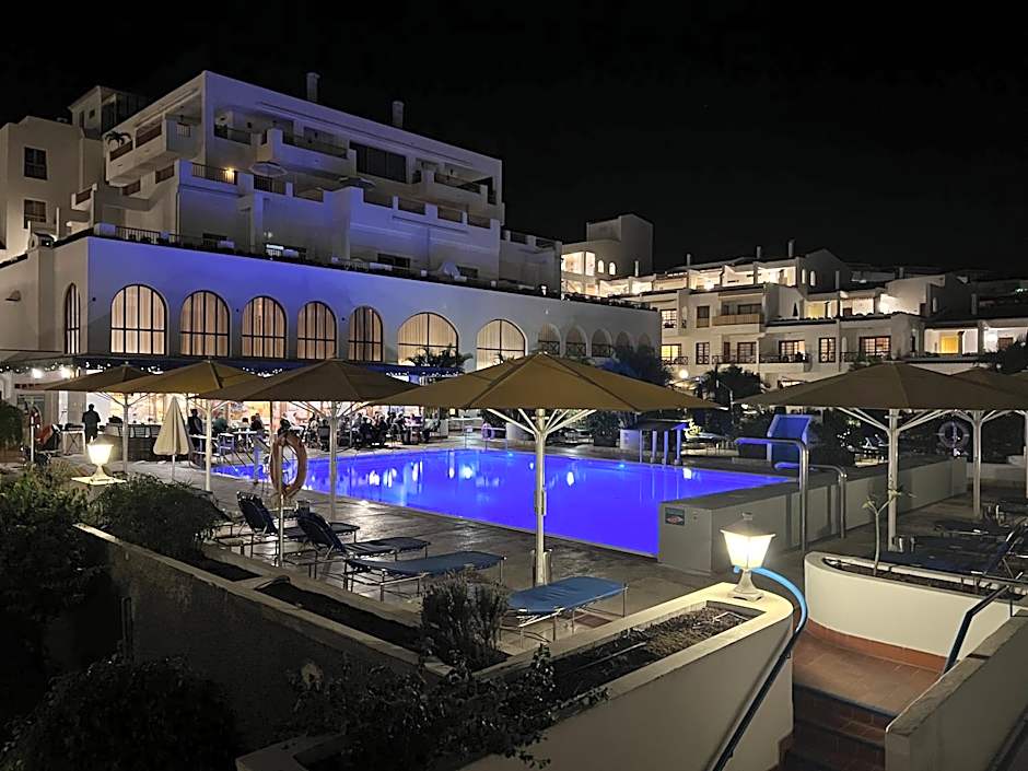 Hotel Marysol Accessible Los Cristianos Atlantic View