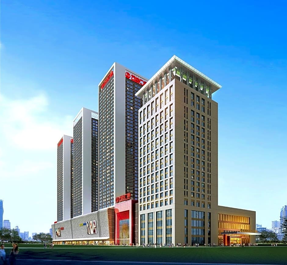 Wanda Vista Shenyang — 50 fotoğraftan 1. fotoğraf