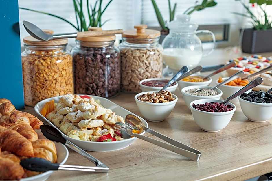 Hotel Traffic Wrocław Stare Miasto