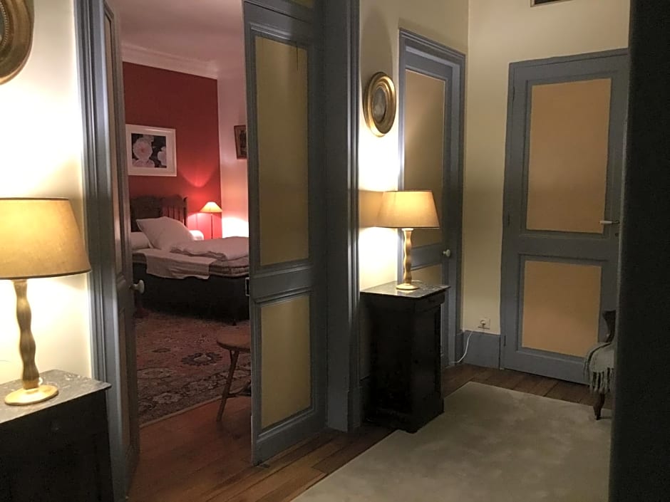 Demeure centre village