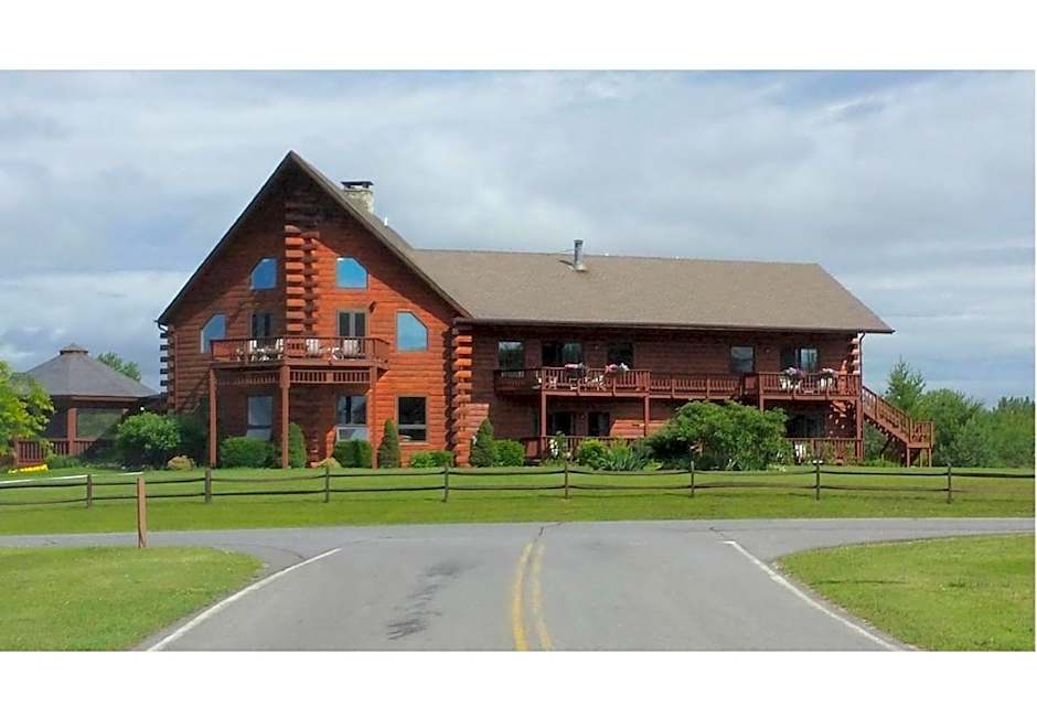 Point Au Roche Lodge