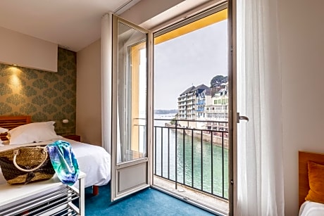 Superior Double Room with Sea View