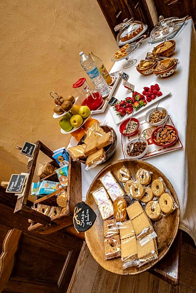 La Luge D'Antan Maison d'Hôtes & SPA
