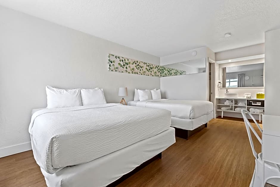 Developer Inn Express Fundamental Hotel