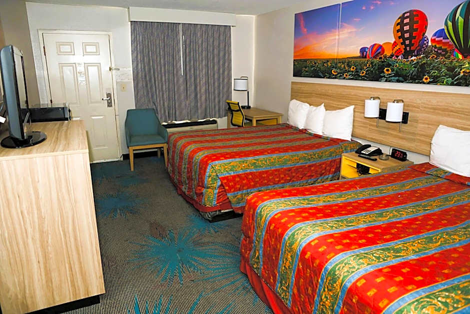 Days Inn by Wyndham East Albuquerque