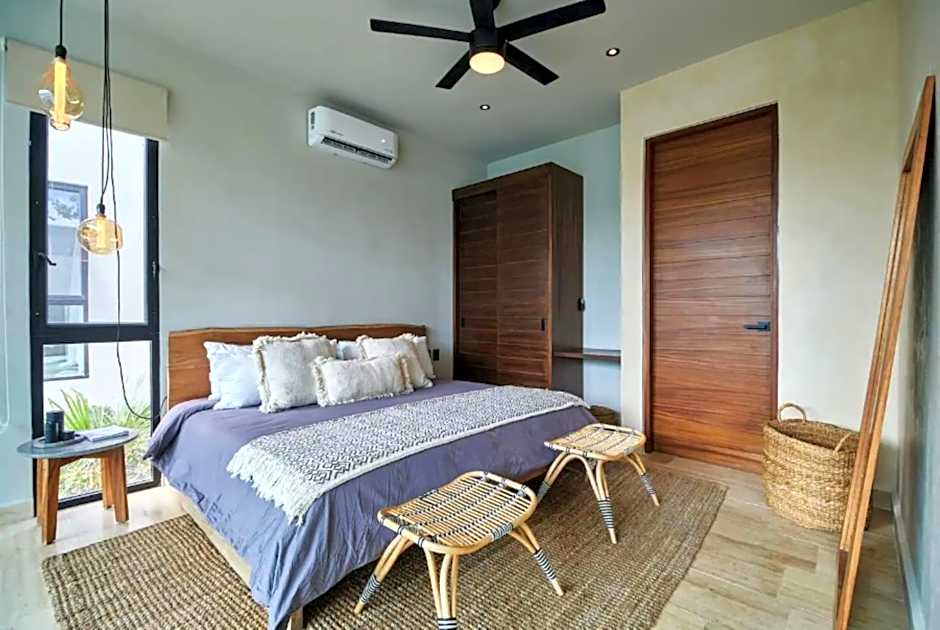 ATTHA HOLISTIKA - NIRVANA New Jungle Penthouse