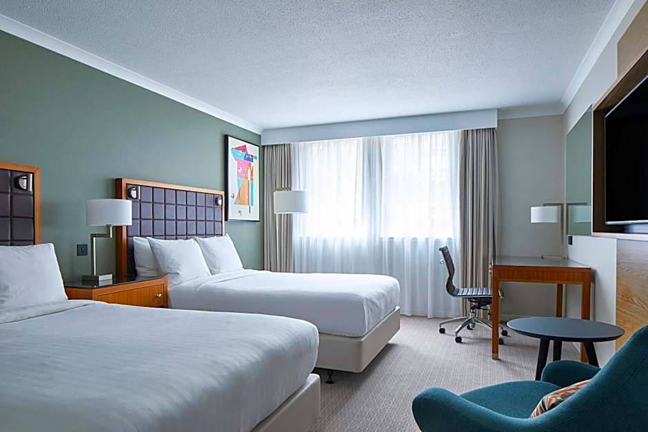 Leeds Marriott Hotel