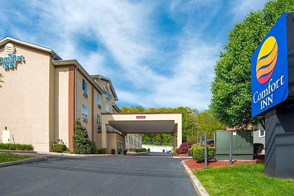 Comfort Inn Naugatuck-Shelton, CT