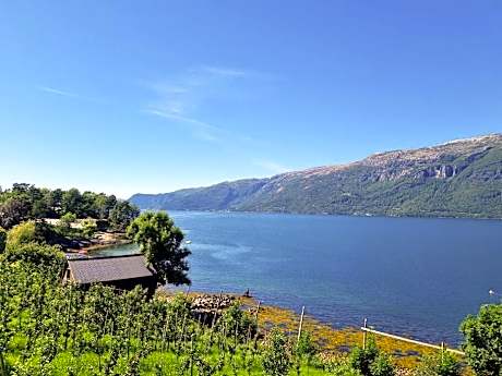 Leilighet v Hardangerfjorden