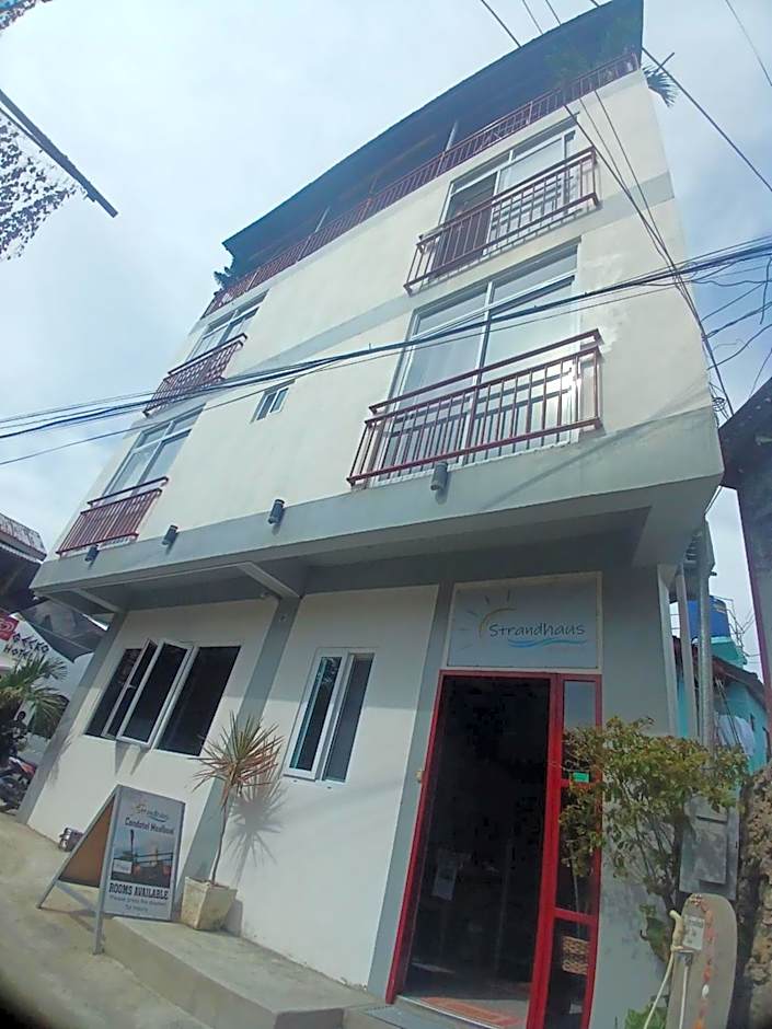 Strandhaus Condotel