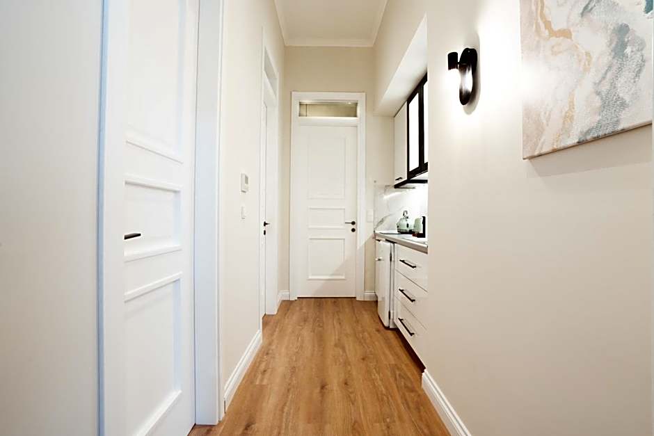 Oikia Classic House in Old Town Kavala