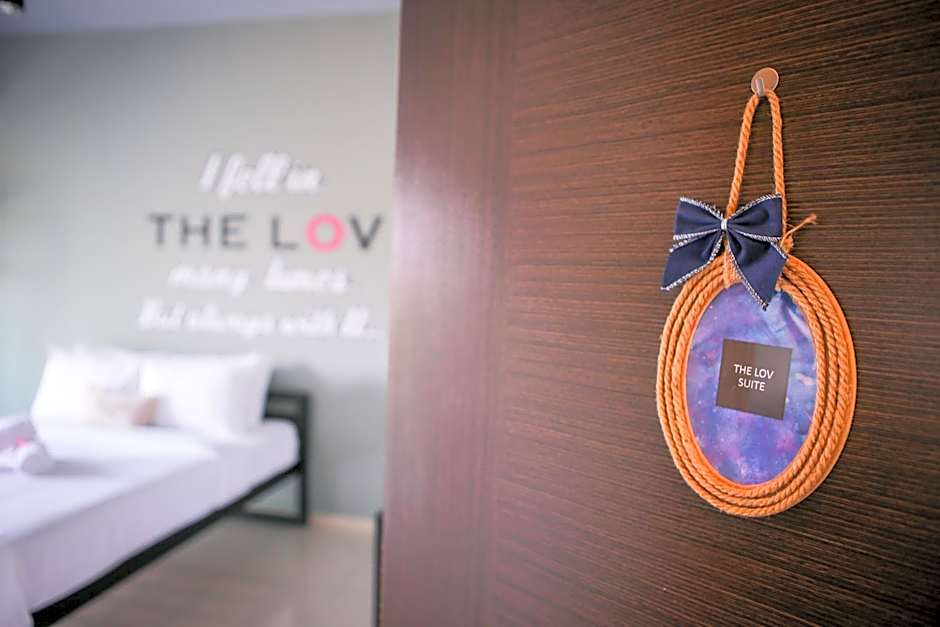 The Best Hotel in Bayan Lepas - THE LOV PENANG