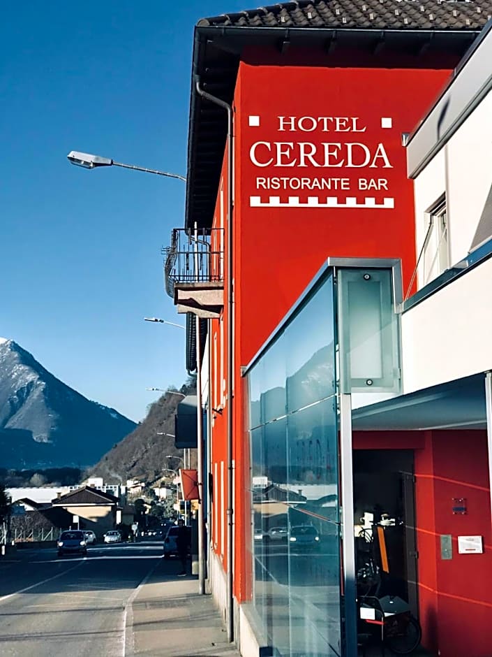 Hotel Cereda