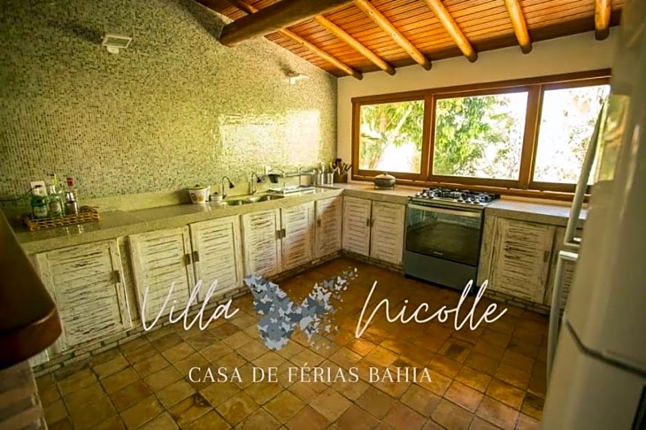 Villa Nicolle - Bahia - Praia do Espelho