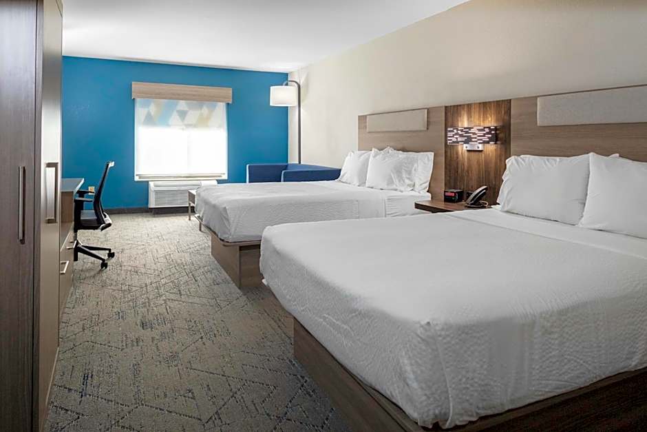 HOLIDAY INN EXPRESS & SUITES ROANOKE RAPIDS By IHG