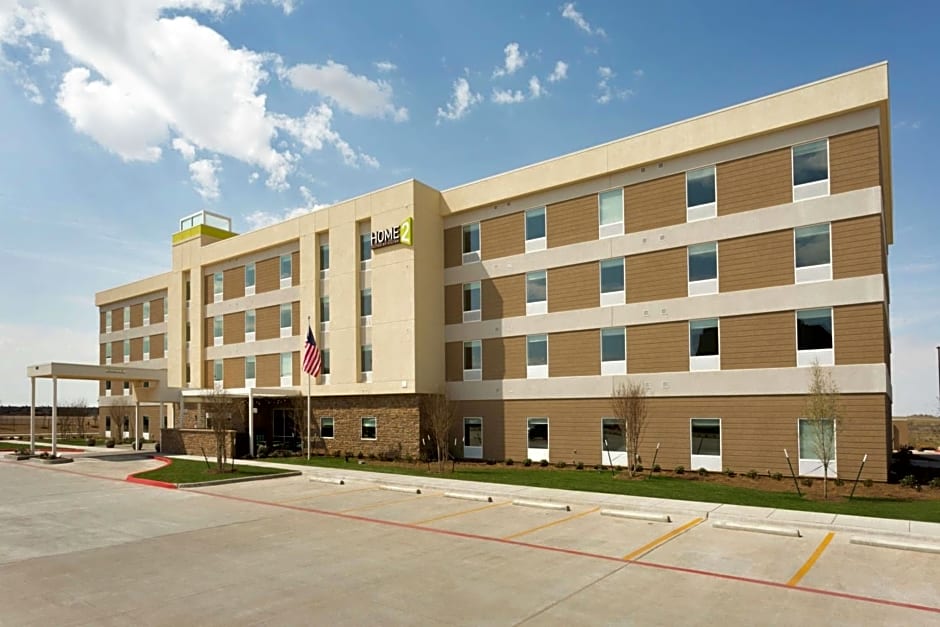 Home2 Suites By Hilton Midland