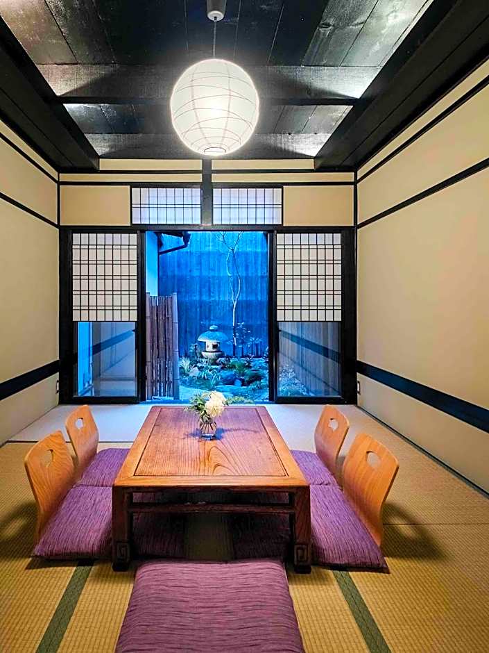 Shobu an Machiya House